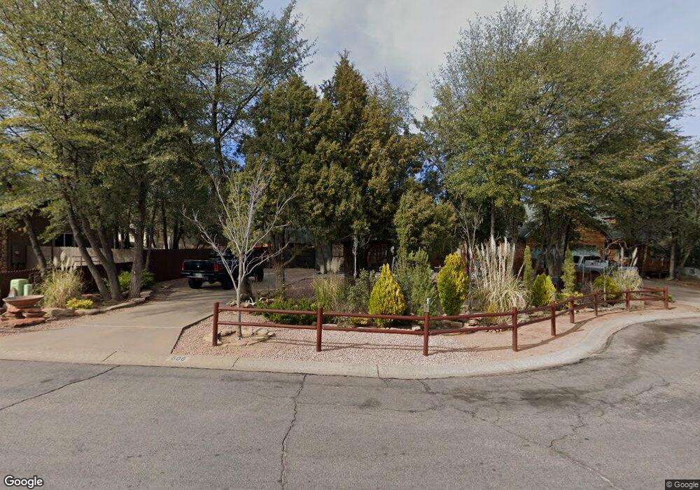 606 W Solitude Cir, Payson, AZ 85541 - photo 1