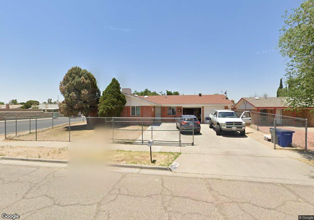 1801 Russ Randall St, El Paso, TX 79936 - photo 1