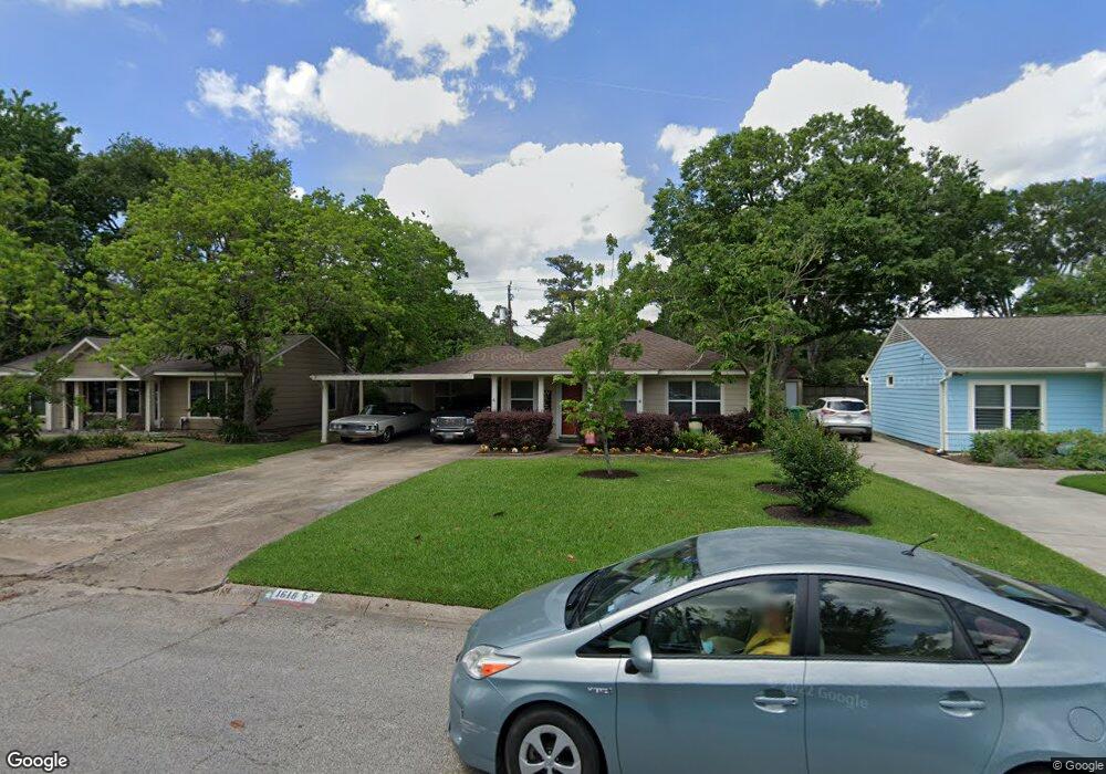 1618 Candlelight Ln, Houston, TX 77018 - photo 1