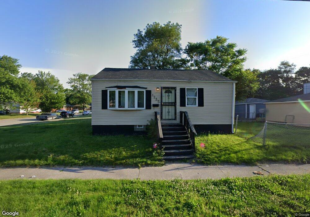 1232 W 41st Ave, Gary, IN 46408 - photo 1