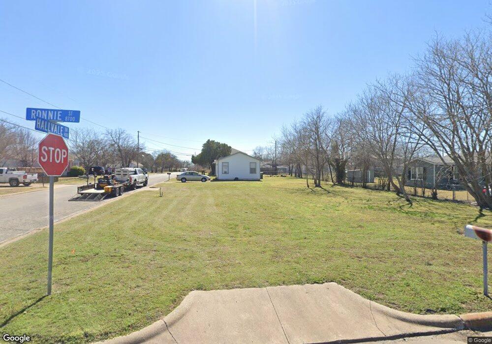 8707 Ronnie St, Fort Worth, TX 76108 - photo 1