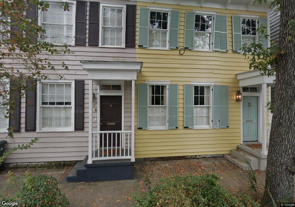 426 Price St unit 424 Price St, Savannah, GA 31401 - photo 1