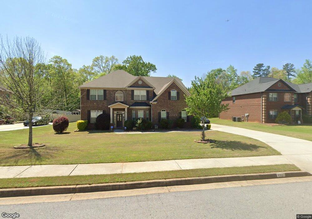 116 Waypoint Dr unit LOT 45, Stockbridge, GA 30281 - photo 1