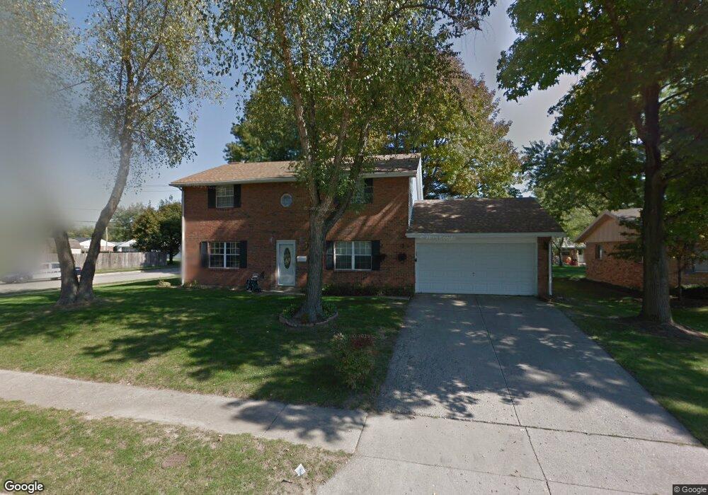 3351 Wyoming Dr, Xenia, OH 45385 - photo 1