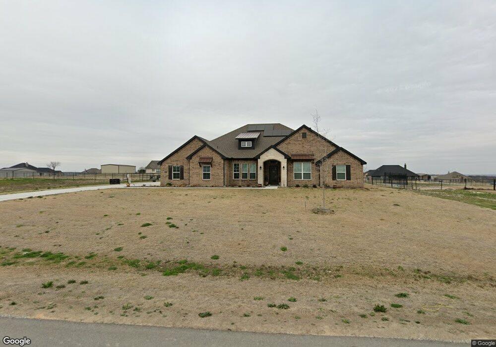 5013 Freestone Dr, Weatherford, TX 76085 - photo 1