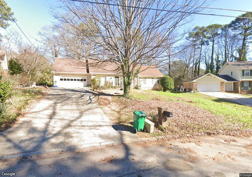 4123 Echo Woods Dr, Clarkston, GA 30021 - photo 1