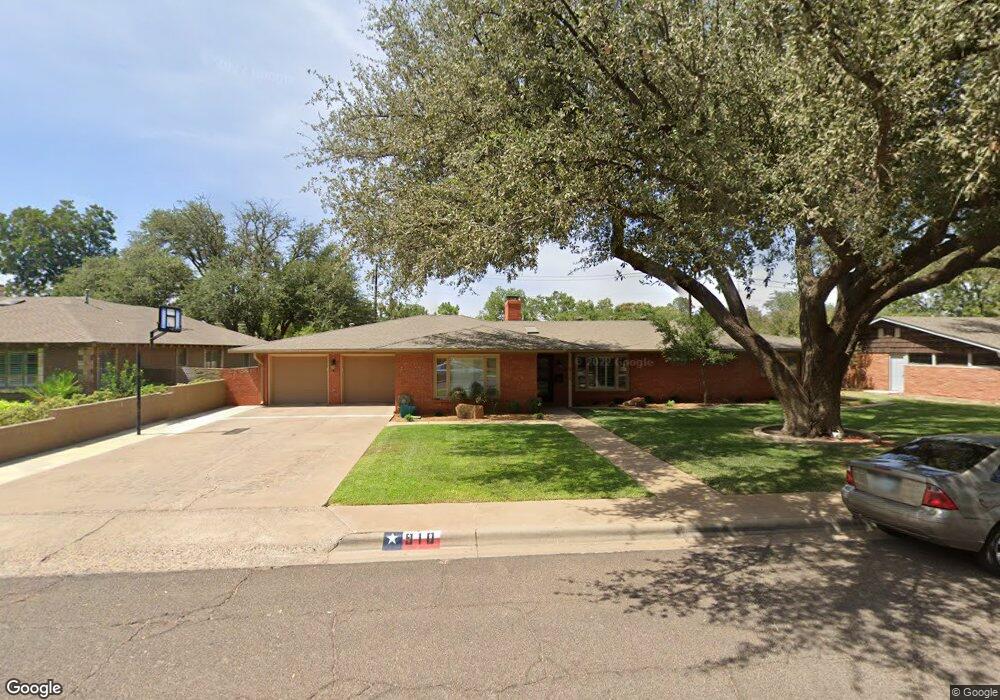 910 Princeton Ave, Midland, TX 79701 - photo 1