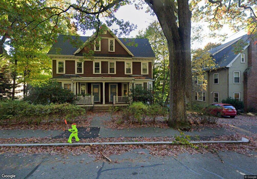 121 Cypress St unit 123, Newton Center, MA 02459 - photo 1