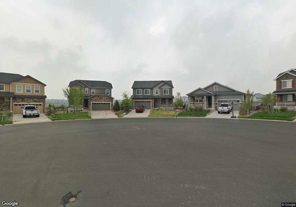 7468 S Old Hammer Way, Aurora, CO 80016 - photo 1