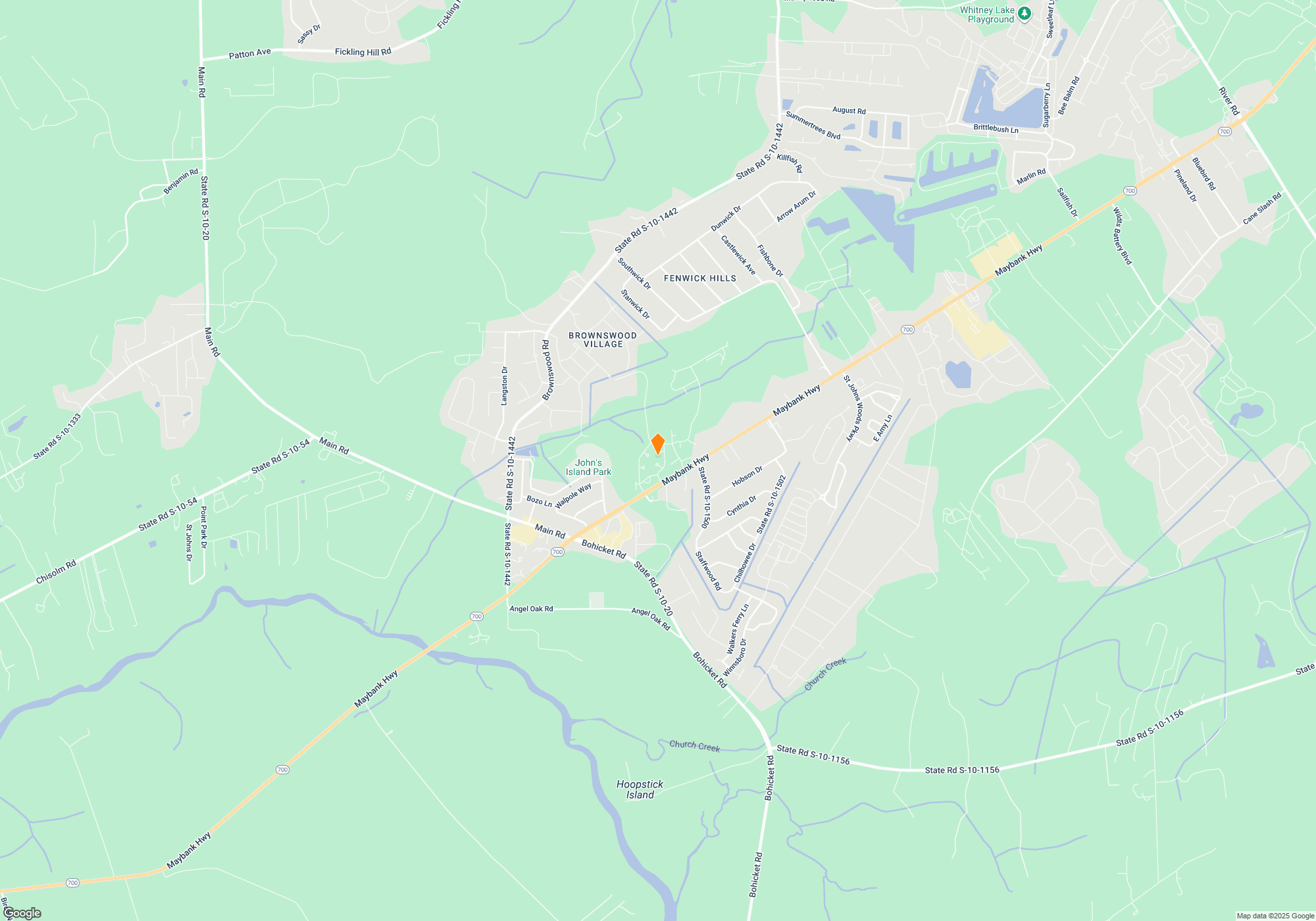 Open Map