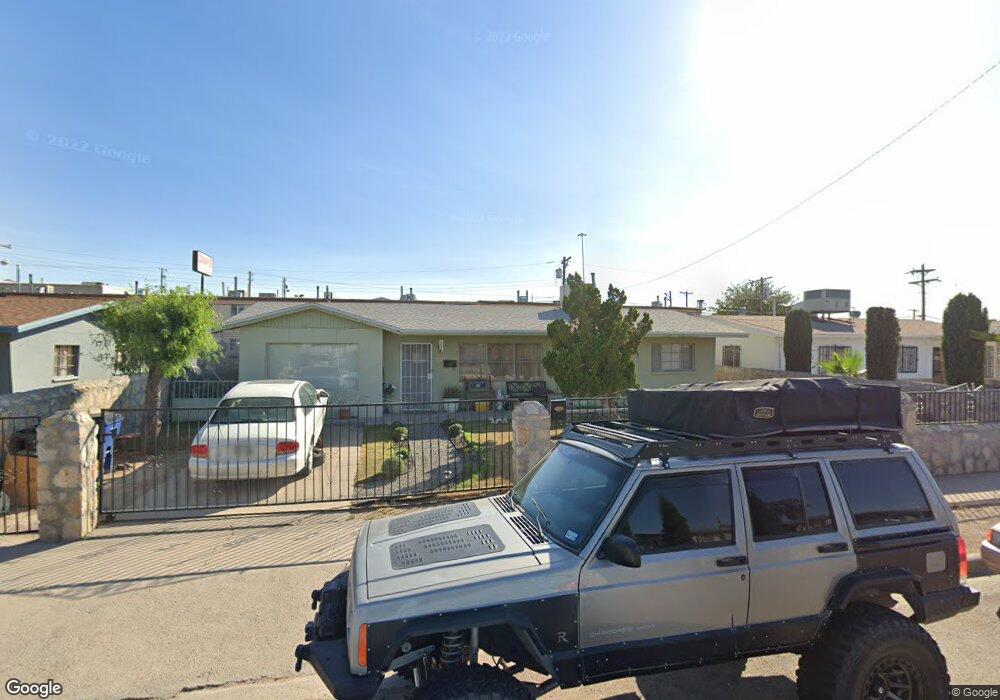 1224 Prescott Dr, El Paso, TX 79915 - photo 1