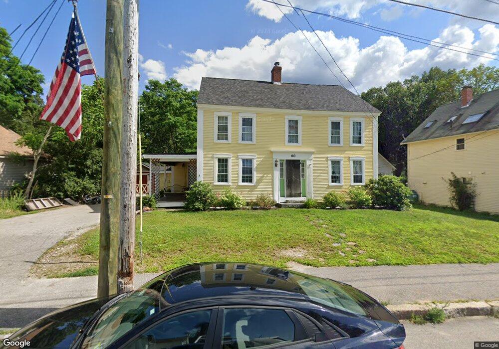 60 Main St, Milton, NH 03852 - photo 1