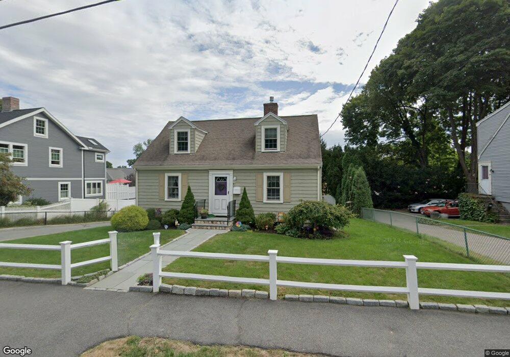 112 Fordham Rd, West Newton, MA 02465 - photo 1