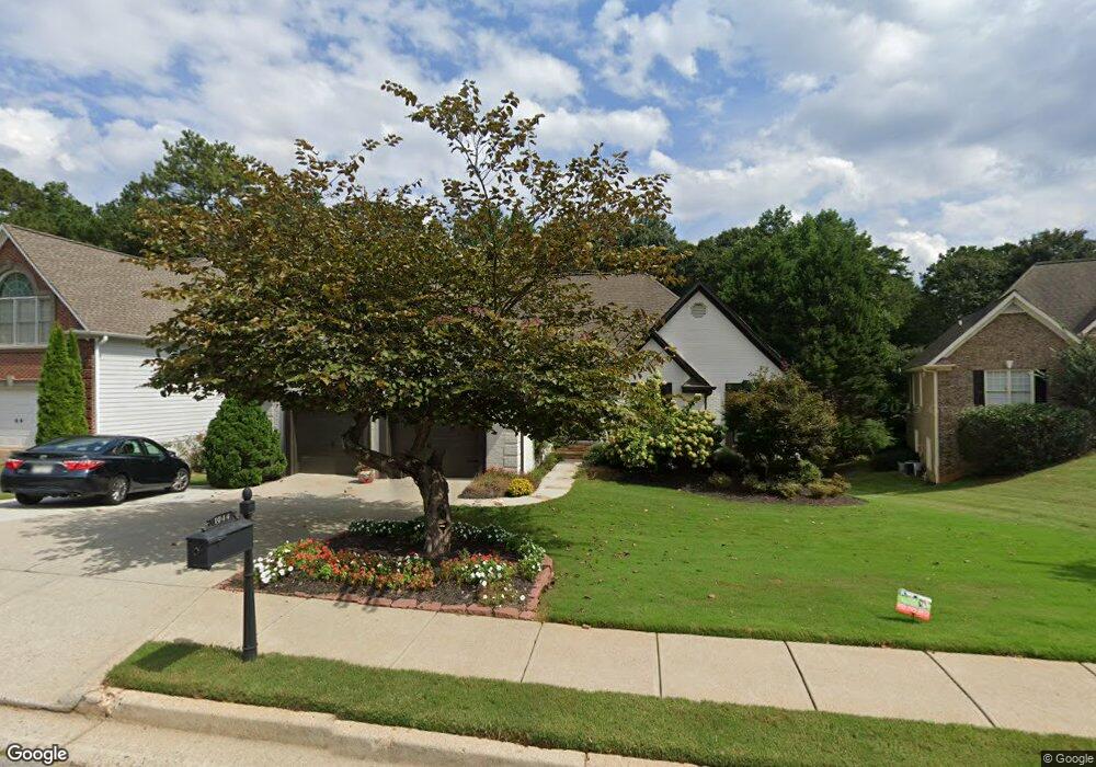 1044 Fairview Club Cir unit 2, Dacula, GA 30019 - photo 1