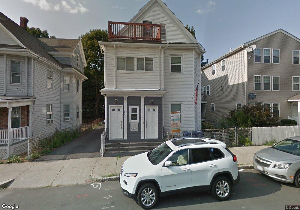 165 Woodrow Ave unit 2, Dorchester Center, MA 02124 - photo 1