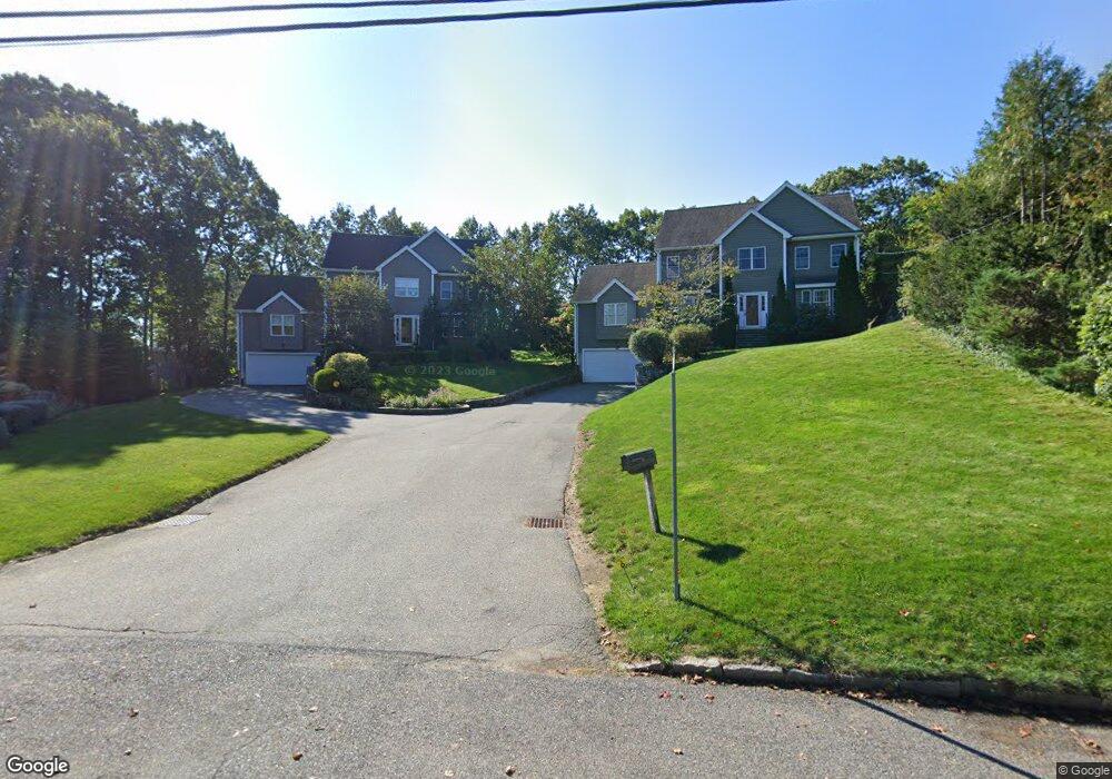 2 Andrew's Way(42 Old Colony Rd), Arlington, MA 02474 - photo 1