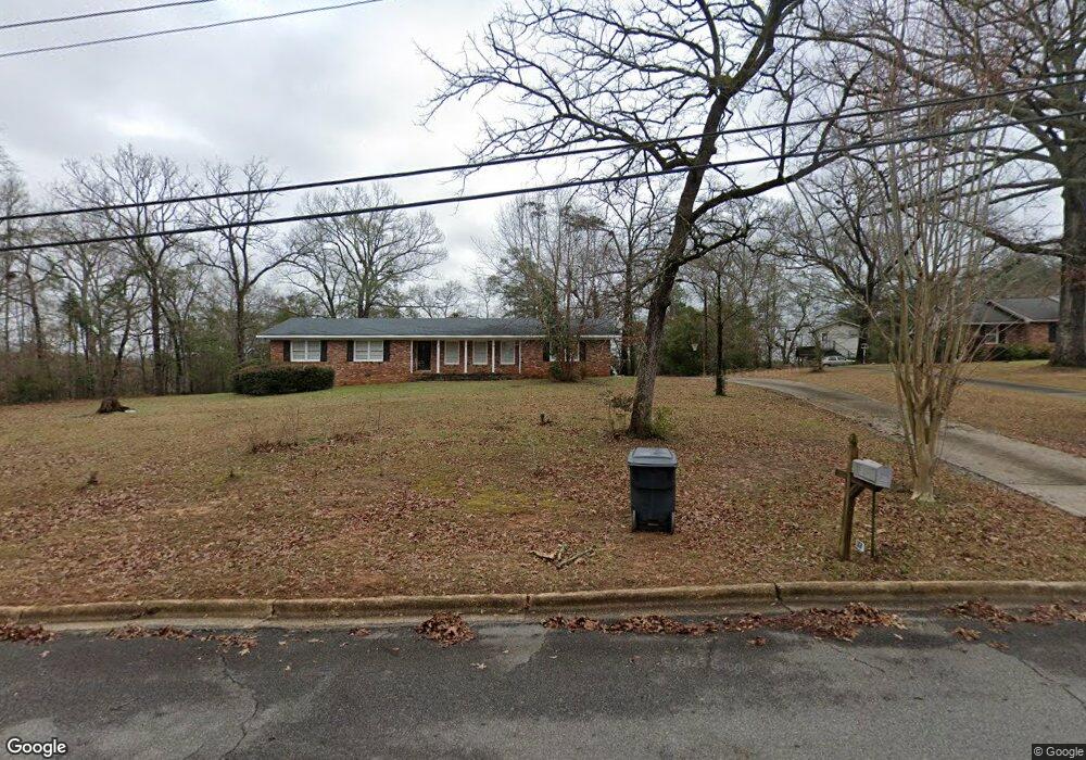 110 Sharon Cir, Americus, GA 31709 - photo 1