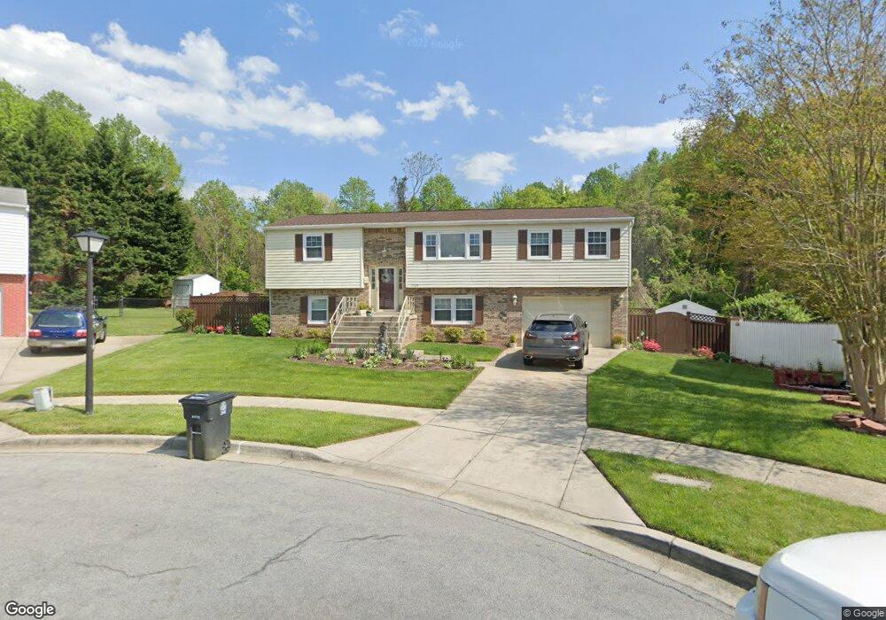 406 Odelia Dr, Capitol Heights, MD 20743 - photo 1