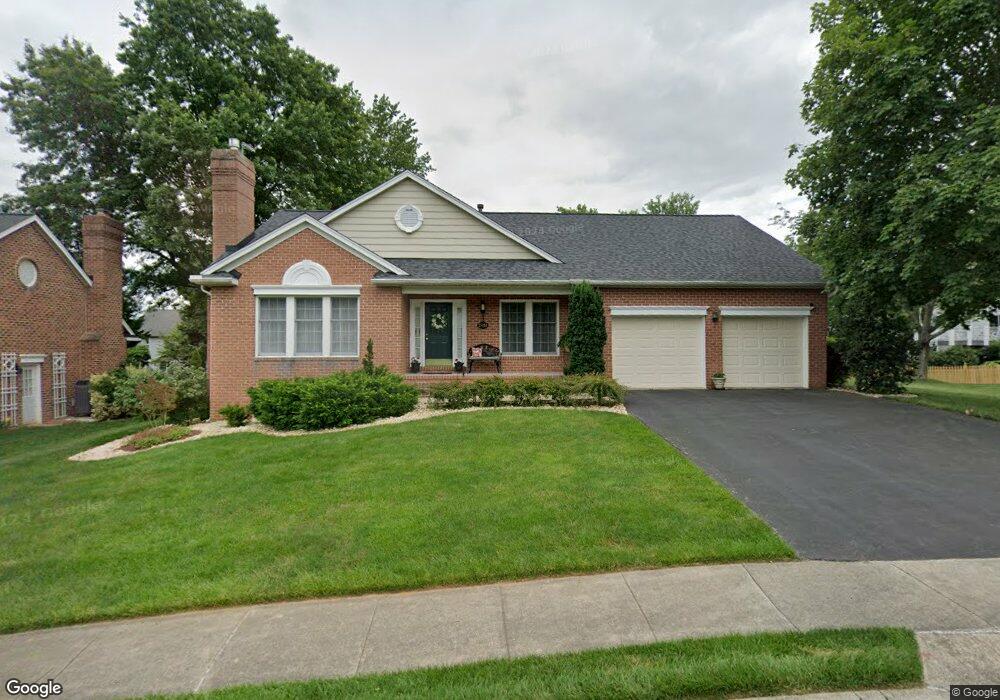 2414 Hunters Chase Ct, Frederick, MD 21702 - photo 1