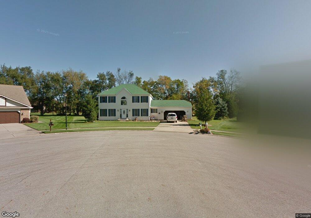 14445 Meadow Run Ct, Granger, IN 46530 - photo 1