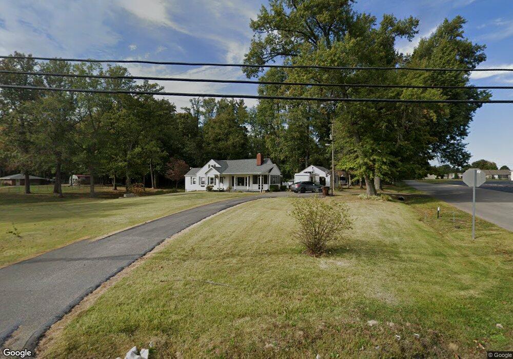 206 E Lagrange Rd, Hanover, IN 47243 - photo 1