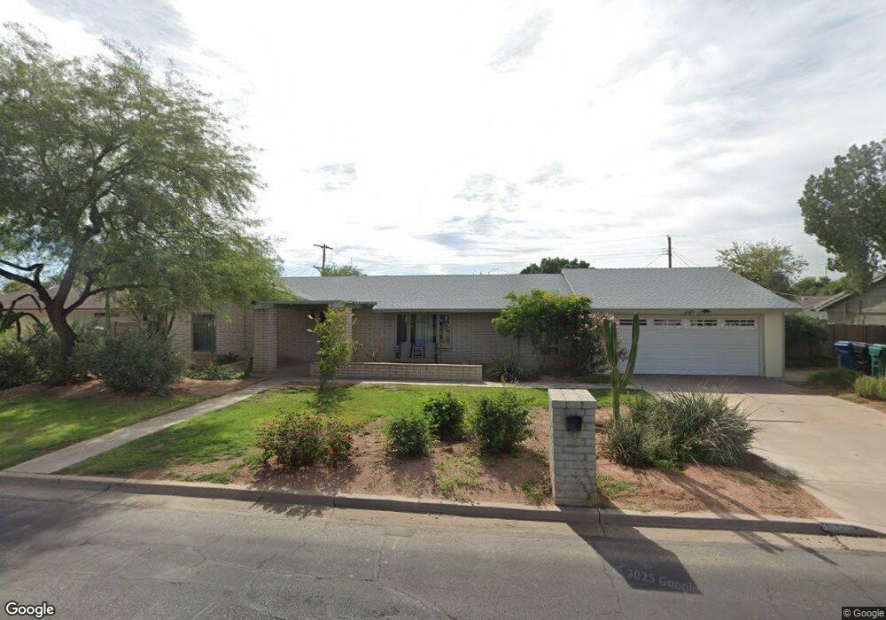 1837 E Fountain St, Mesa, AZ 85203 - photo 1