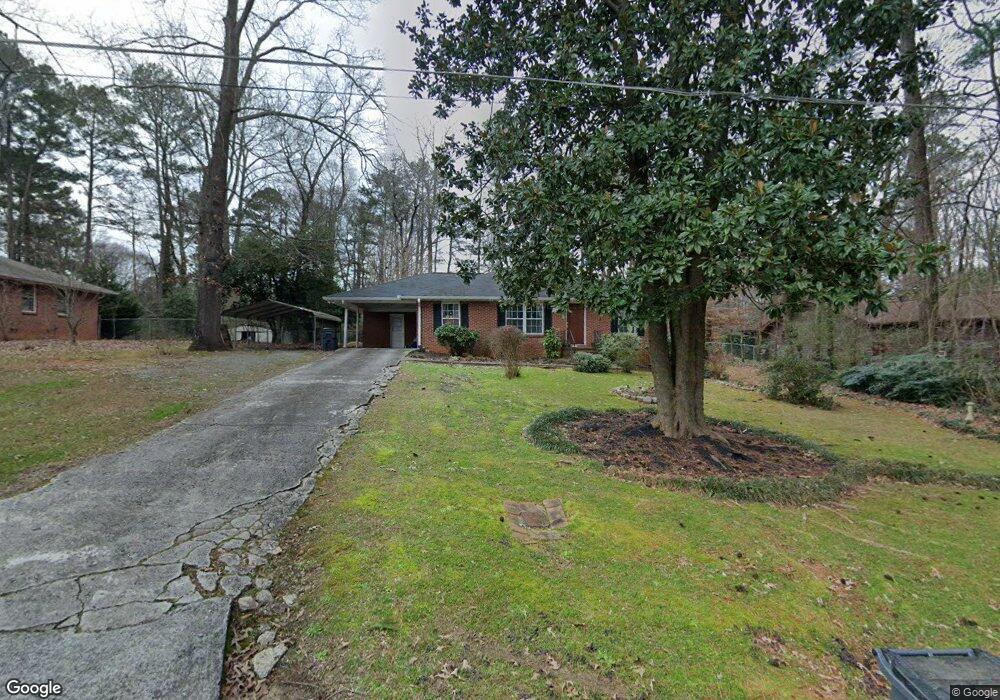 2882 Pineview St, Duluth, GA 30096 - photo 1