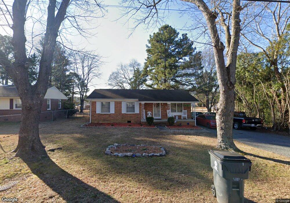309 Prospect Ave, Oxford, NC 27565 - photo 1