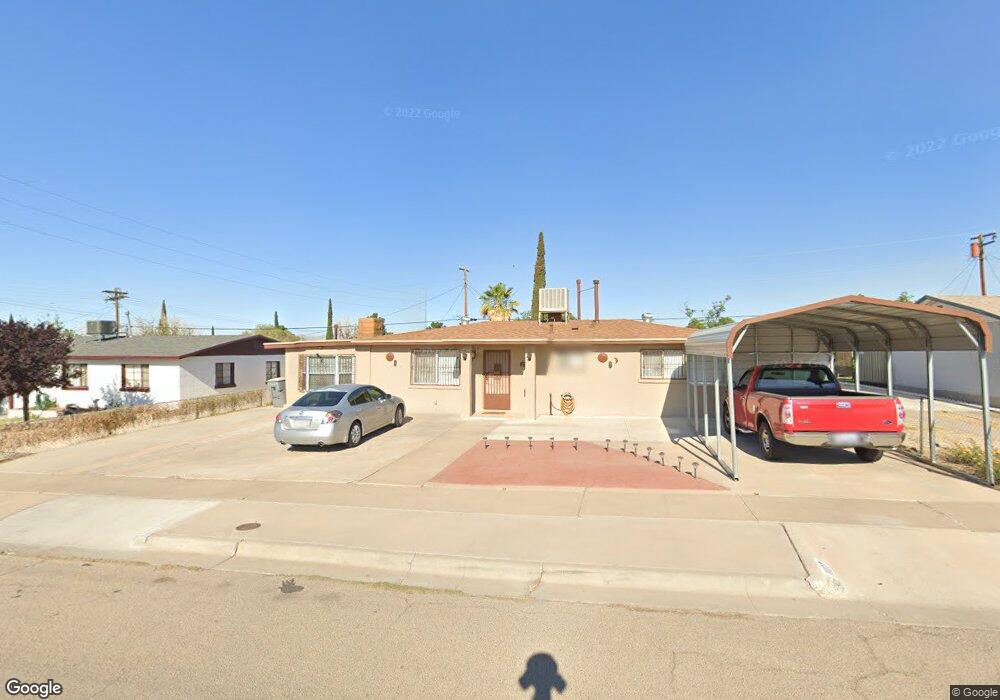 1107 Prescott Dr, El Paso, TX 79915 - photo 1