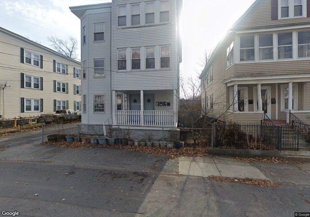 16 Falmouth St unit 16A, Lawrence, MA 01843 - photo 1