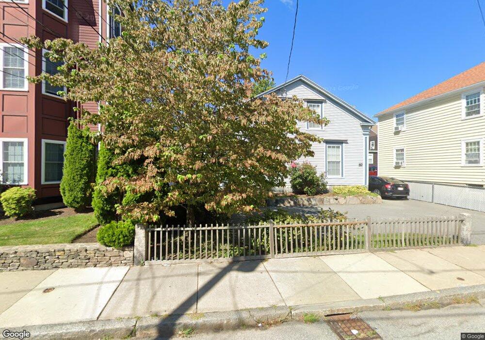 Street View Photo