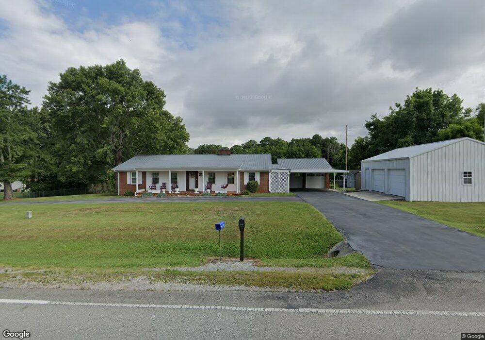 586 Old Shelbyville Rd, McMinnville, TN 37110 - photo 1