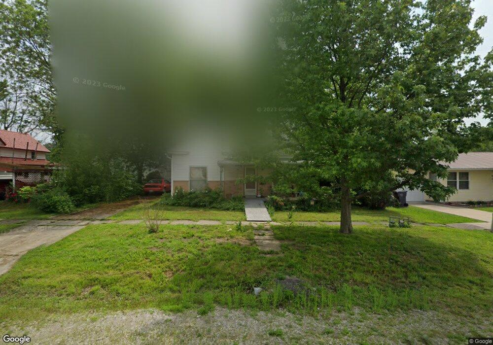 505 Wabash St, Altamont, KS 67330 - photo 1