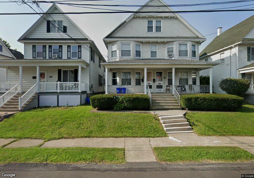 1117-1119 Dartmouth St, Scranton, PA 18504 - photo 1