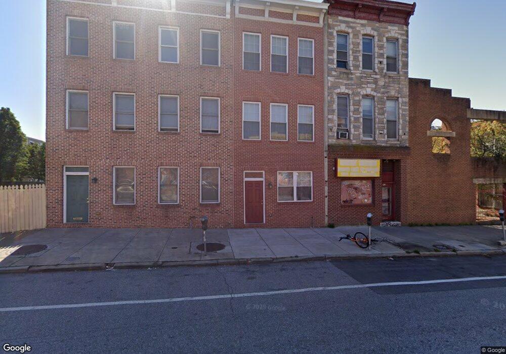 921 E Baltimore St, Baltimore, MD 21202 - photo 1