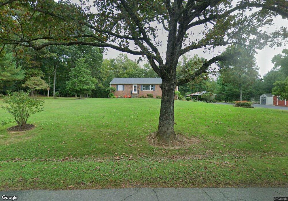 5562 Myers Mill Rd, Jeffersonton, VA 22724 - photo 1