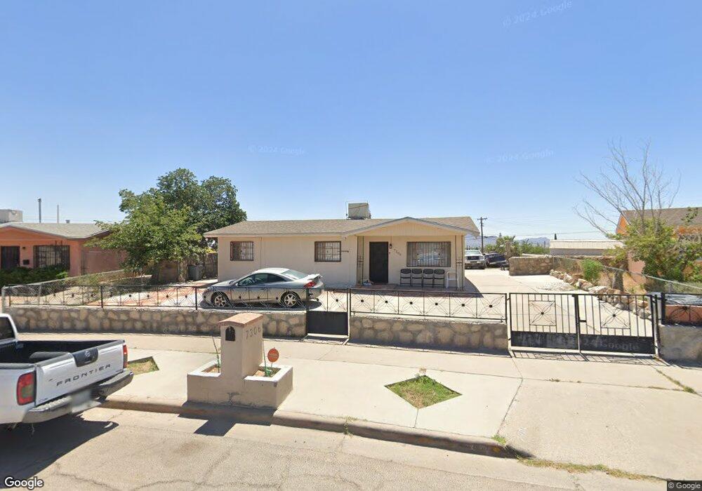 7306 Mojave Dr, El Paso, TX 79915 - photo 1