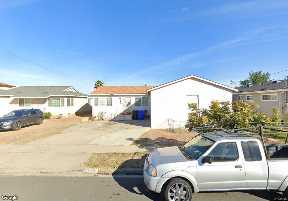Street View Photo