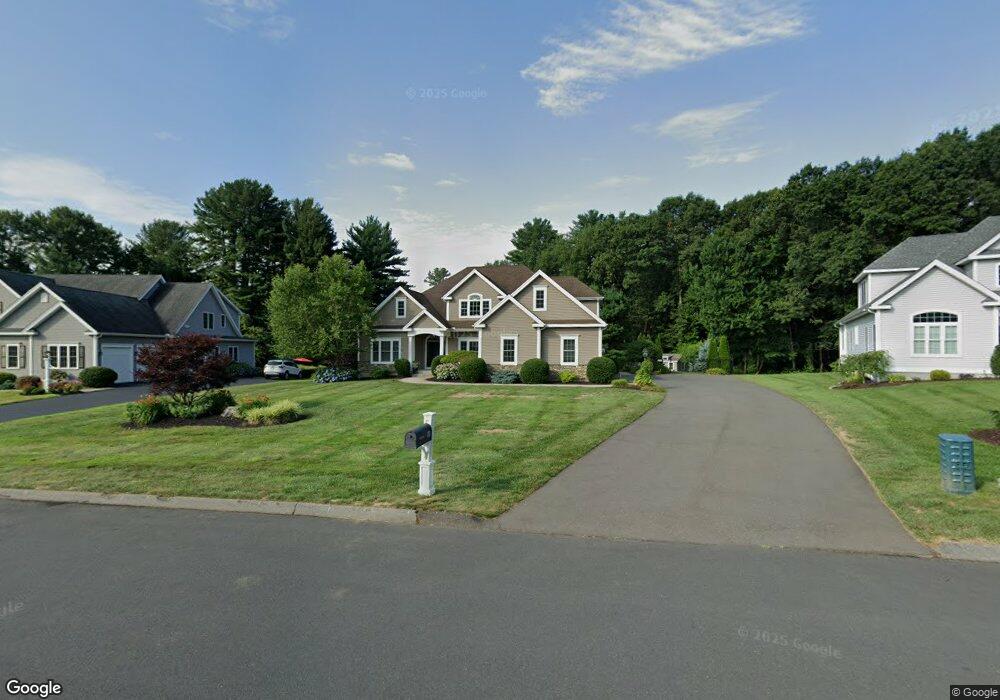 11 Hawthorne Cir, Rocky Hill, CT 06067 - photo 1