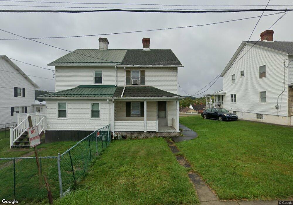 7 Grant St, Cokeburg, PA 15324 - photo 1