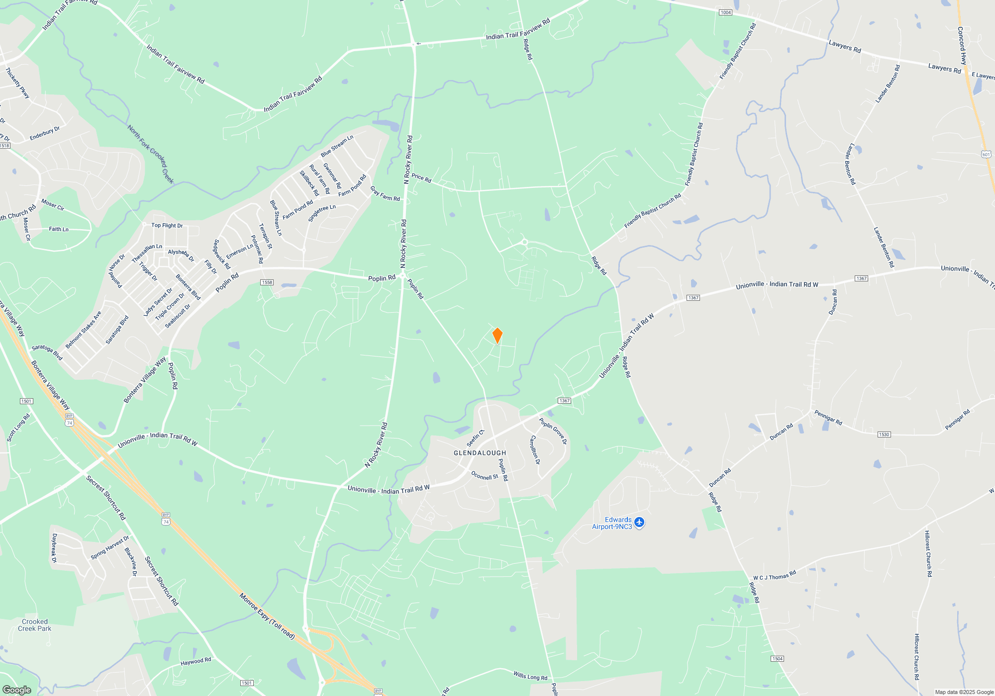 Open Map