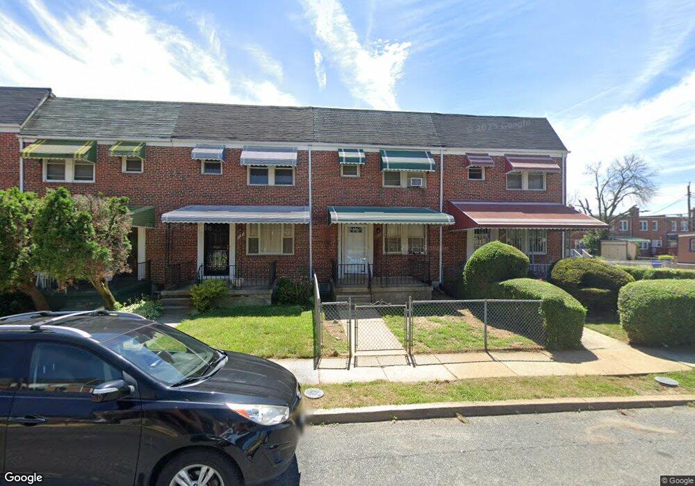 5354 Gist Ave, Baltimore, MD 21215 - photo 1