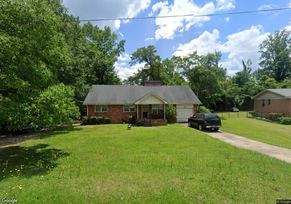 3940 Hartness St, Macon, GA 31204 - photo 1