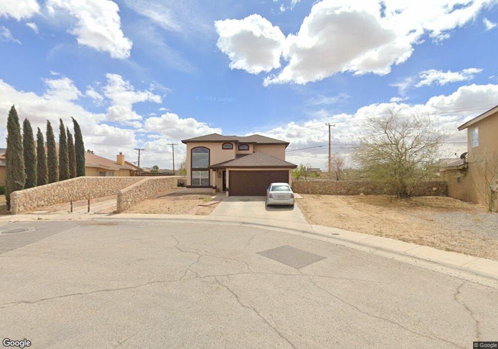 741 Paseo Sereno Dr, El Paso, TX 79928 - photo 1