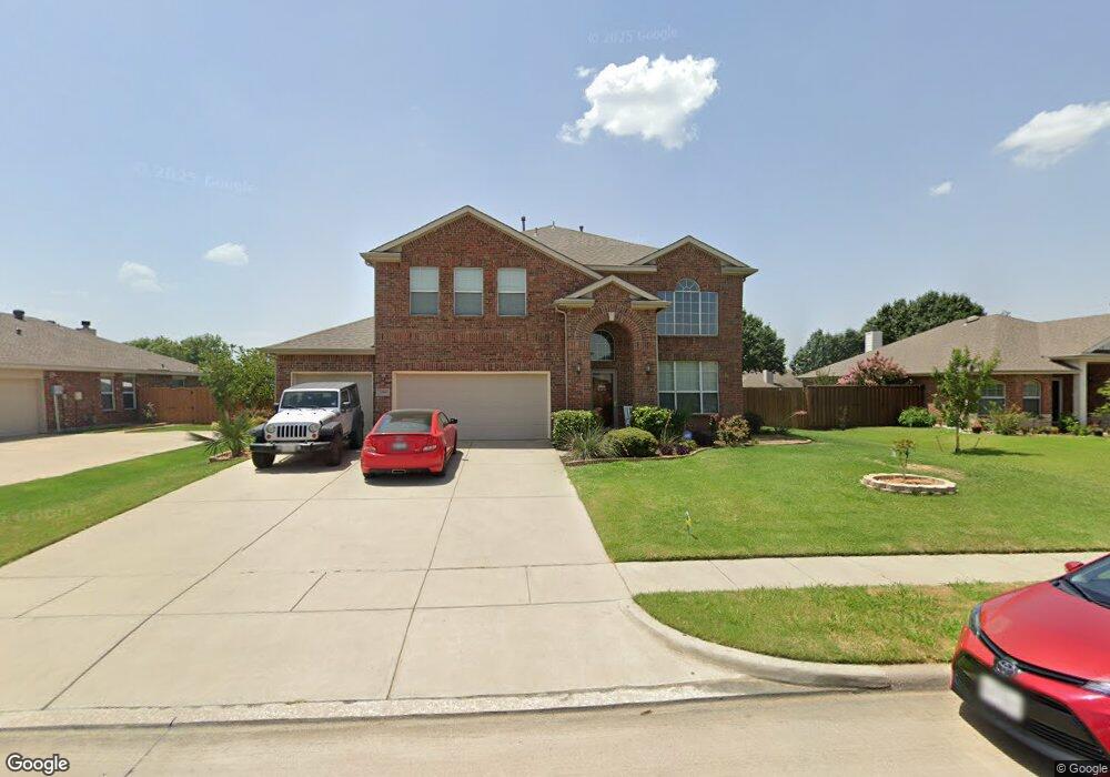 2300 Belmont Park Dr, Denton, TX 76210 - photo 1