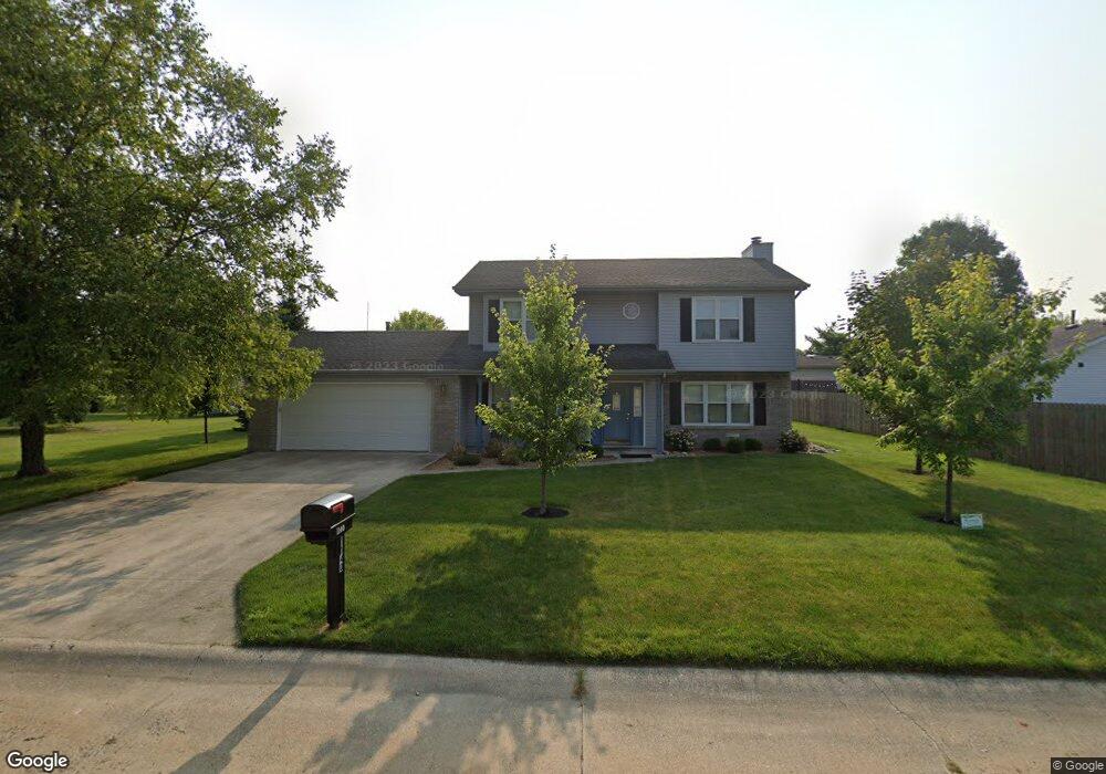 1140 Allen St, Roanoke, IN 46783 - photo 1