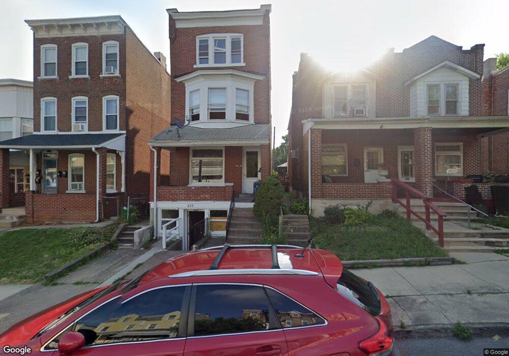 839 N 6th St, Allentown, PA 18102 - photo 1