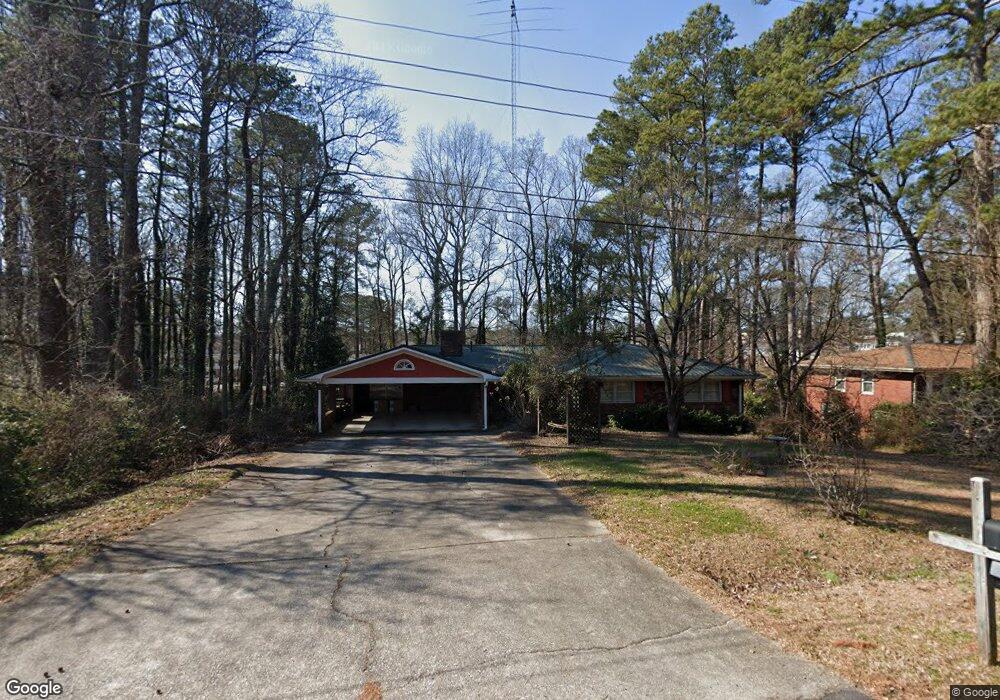 1290 Skyview Cir SW, Mableton, GA 30126 - photo 1