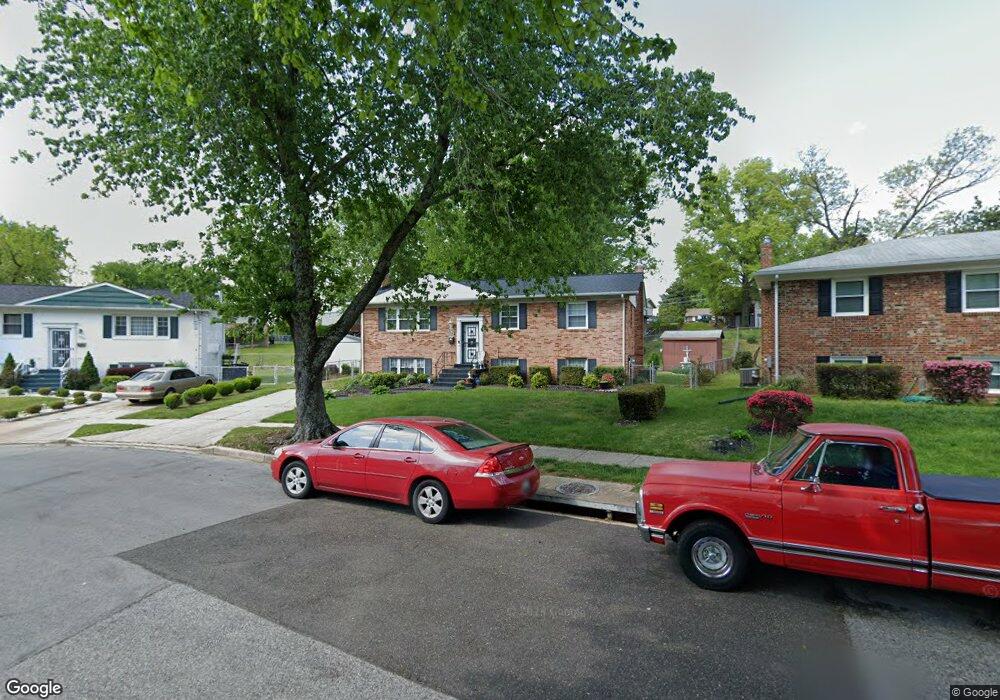 6804 Painter Terrace, Capitol Heights, MD 20743 - photo 1