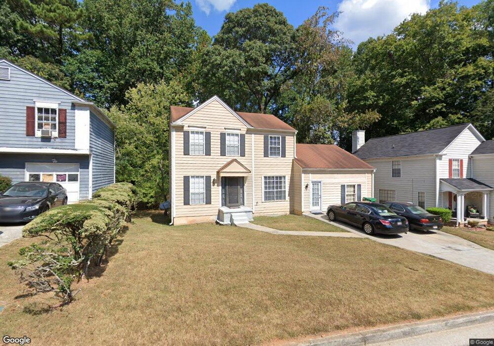 6330 Laurel Post Dr, Lithonia, GA 30058 - photo 1